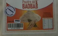 Poudre de Baobab