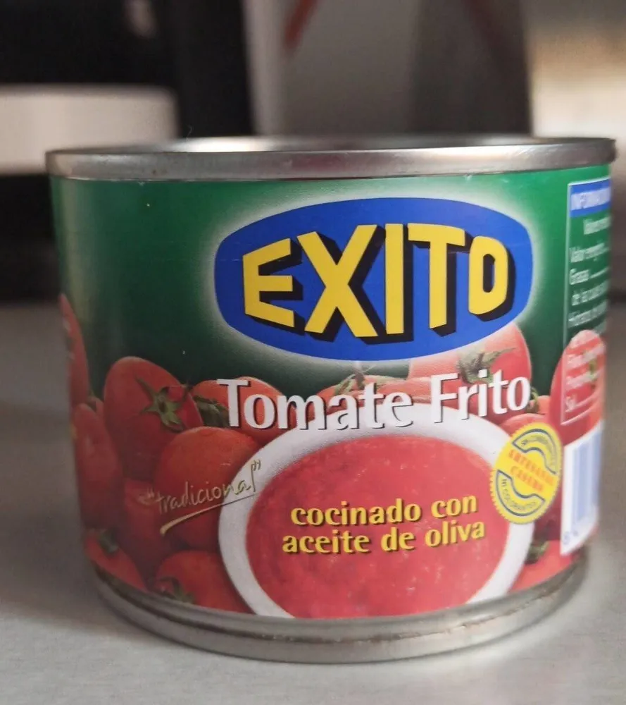 Tomate frito