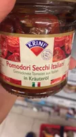 Krini Tomates séchées à l'huile végétale