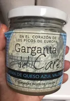 crema de queso azul valdeón