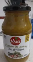Crema de verduras