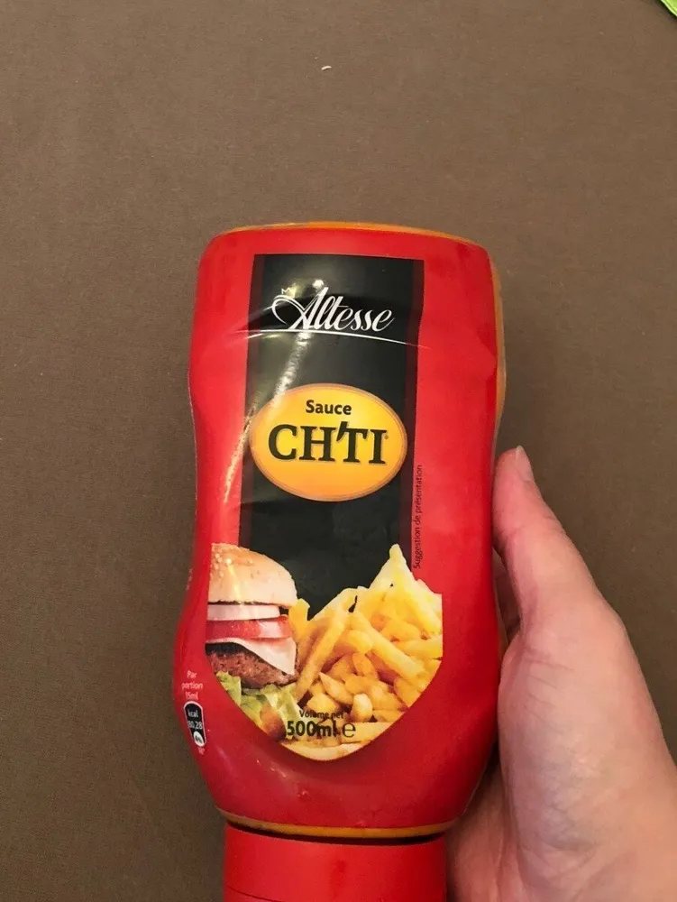 Sauce ch'ti