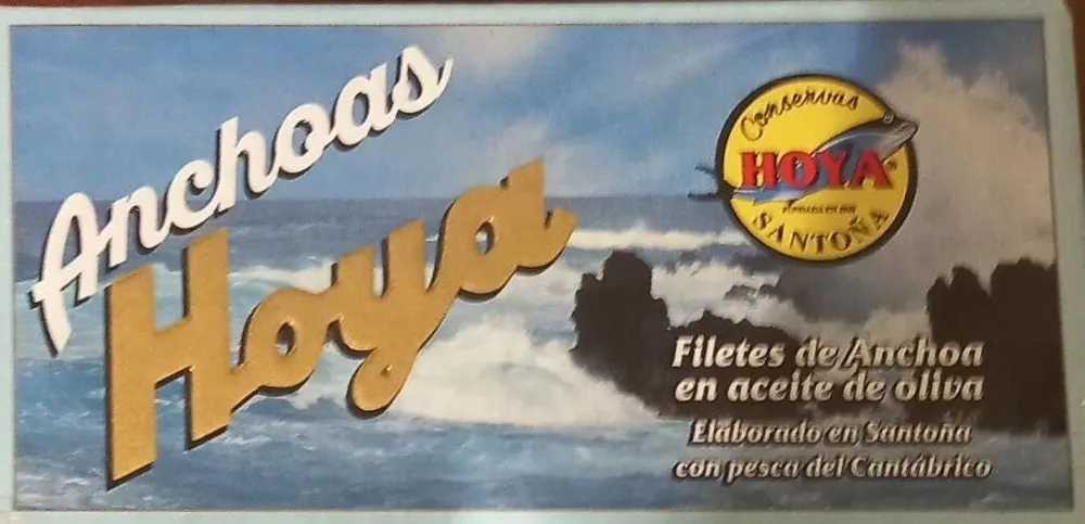 Anchoas