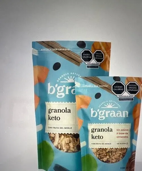Granola Keto