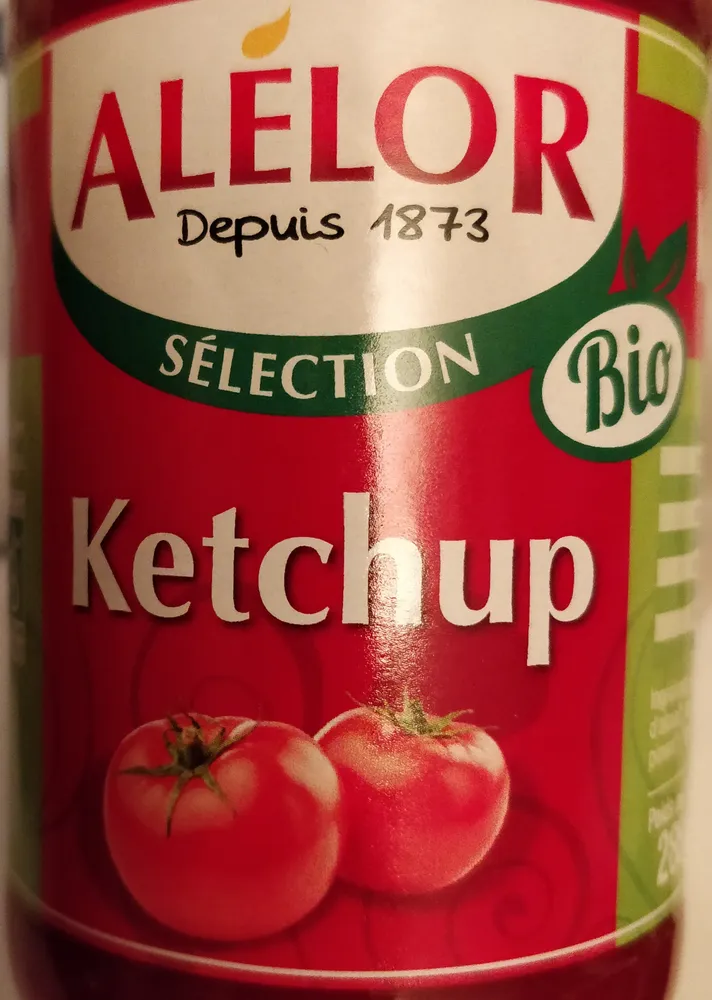 ketchup