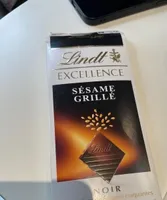 Lindt sesame grille