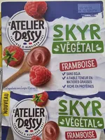 Skyr Vegetal Framboise