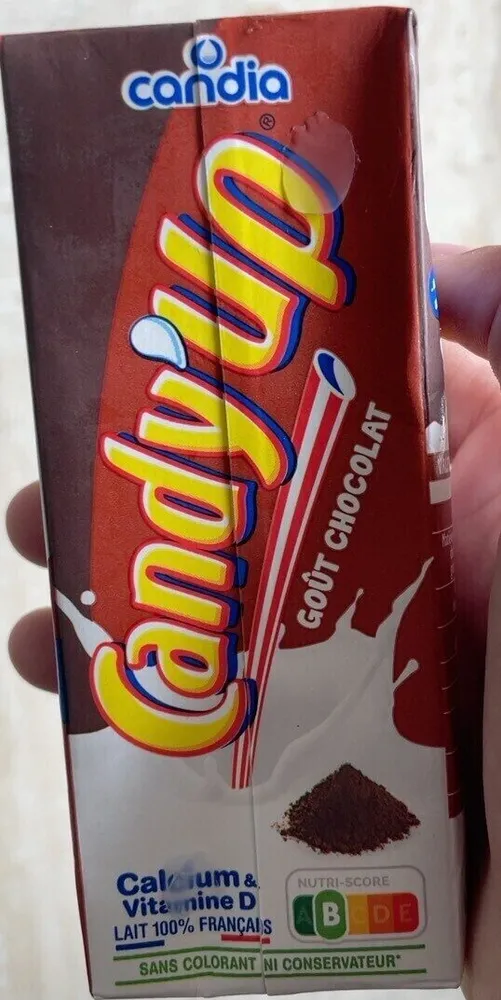 Candy up