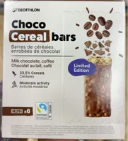 Choco Cereal bars