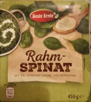 Rahmspinat