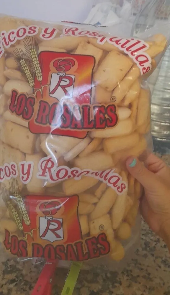Picos y rosquillas
