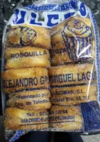 Rosquilla frita