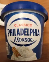 Philadelphia mousse