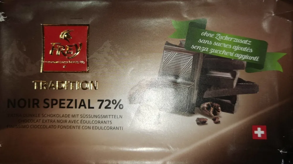 Tradition Noir Spezial 72%