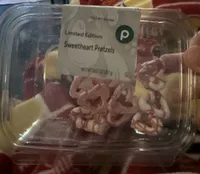 Publix Sweetheart Pretzels