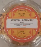 Struffoli con Miele
