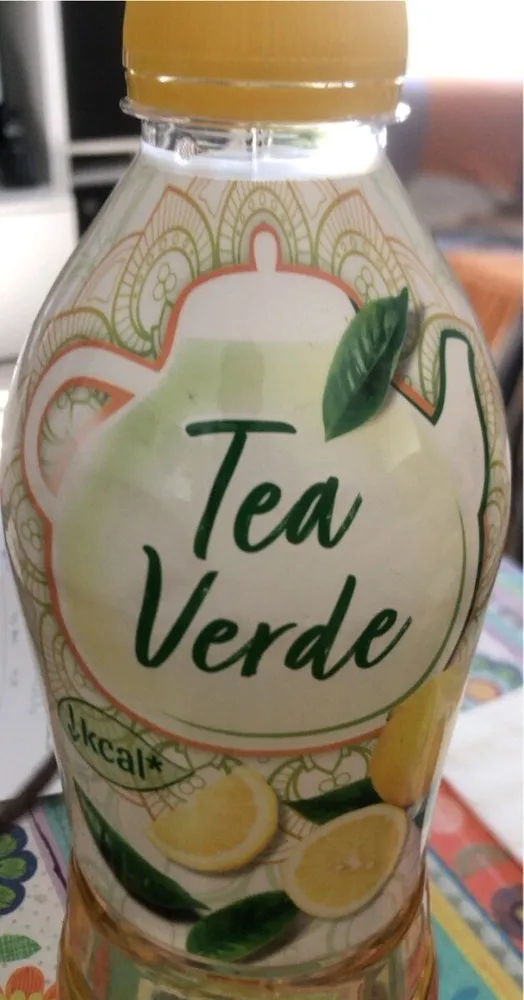 Tea verde
