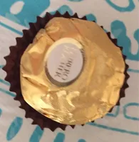 Bombón Ferrero Rocher