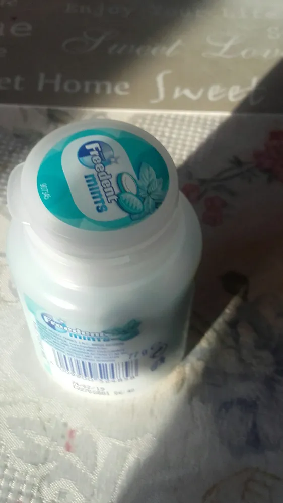 Créèrent mints menthe fraiche