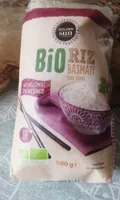 Riz  basmati