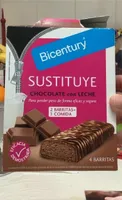 Sustituye chocolate con leche