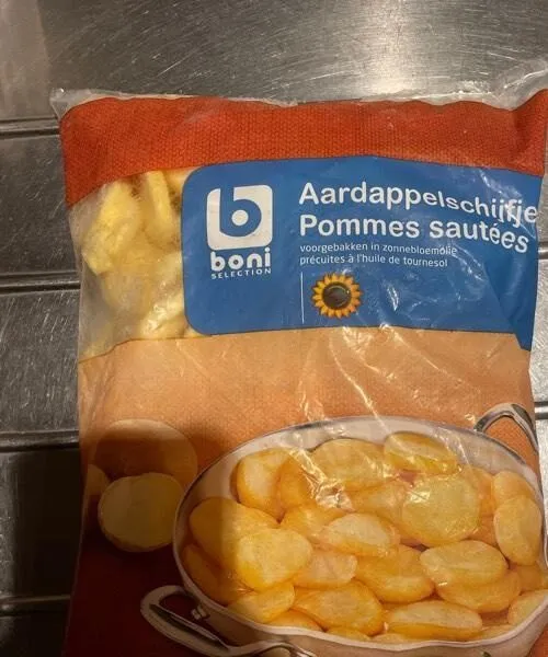 Pommes sautées
