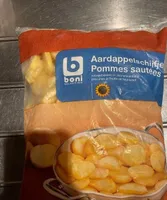 Pommes sautées
