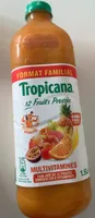 12 fruits pressés multivitamines