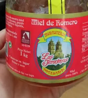 Miel de romero