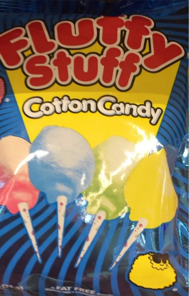 Cotton candy