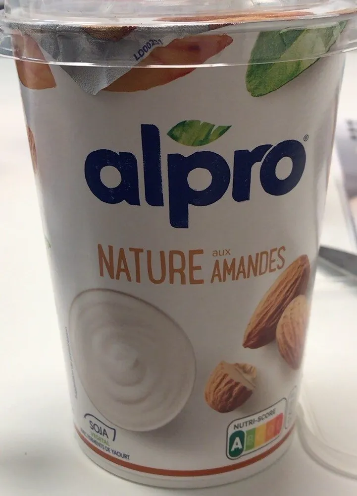 Alpro nature aux amanndes
