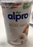 Alpro nature aux amanndes