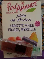Pâte de fruits