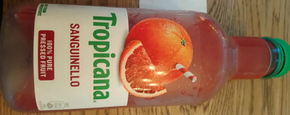 tropicana sanguinello