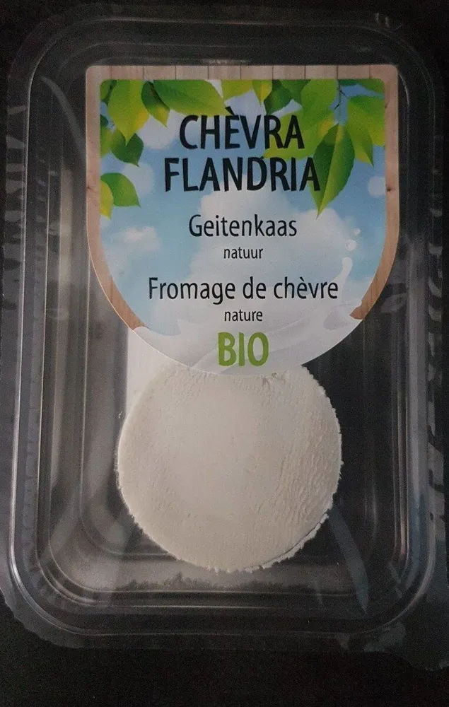 Fromage de chèvre nature BIO