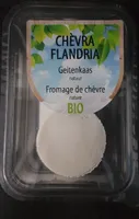 Fromage de chèvre nature BIO