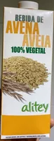 Bebida de avena