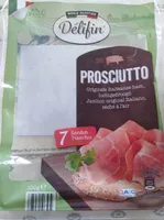 Prosciutto crudo