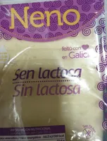 Queso Neno sin lactosa