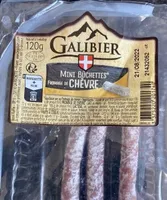 Mini bûchette fromage de chèvre