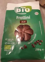Frollini cacao