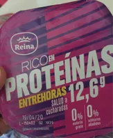 Yogur de proteínas 0%