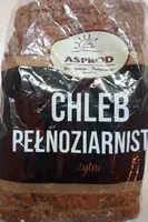 Chleb pełnoziarnisty żytni