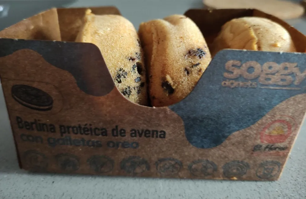 Soogy Berlina Proteica