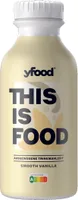 yfood Smooth Vanilla
