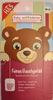 Baby- und Kindertee Feines Bauchgefühl