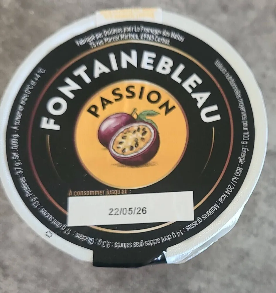 Fontainebleau Passion