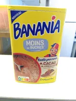 Chocolat en poudre (moins de sucre)