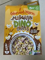 MULTIGRAIN DINO SHAPES
