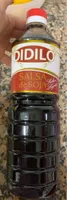 Salsa de soja sabor light